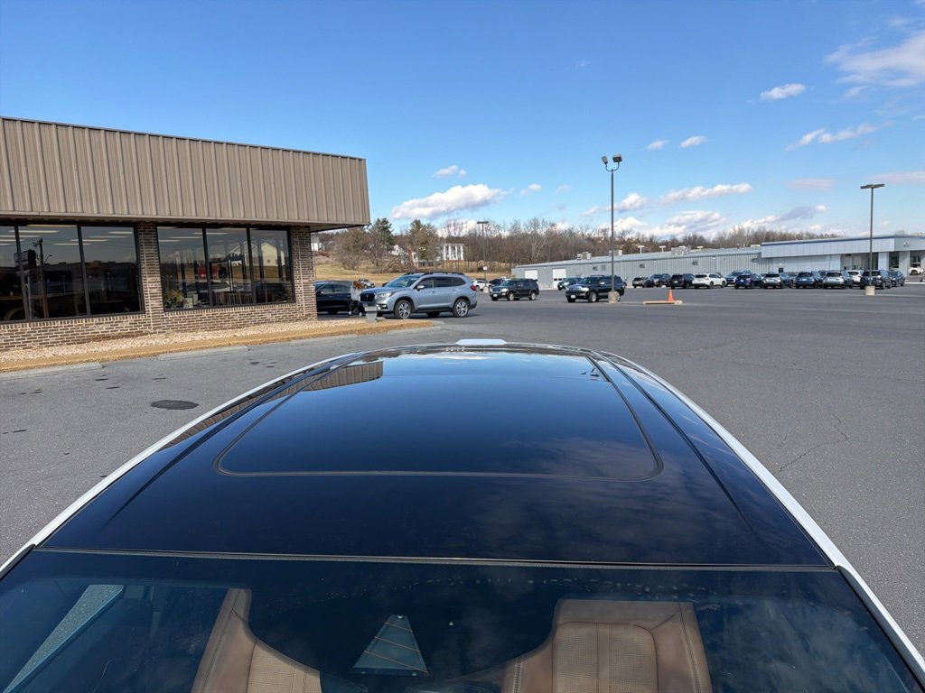 Certified 2022 Lincoln Nautilus Black Label w/ Class II Trailer Tow Package image 9