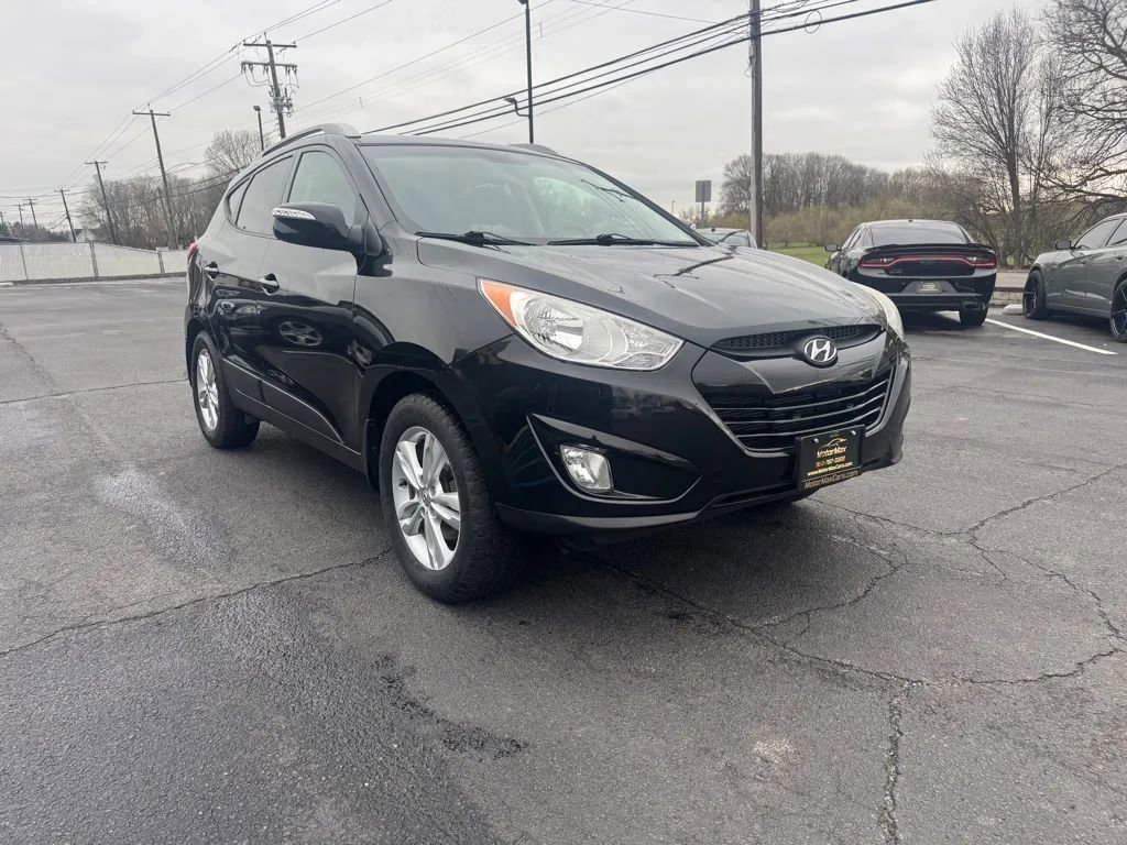 Used 2013 Hyundai Tucson GLS image 4