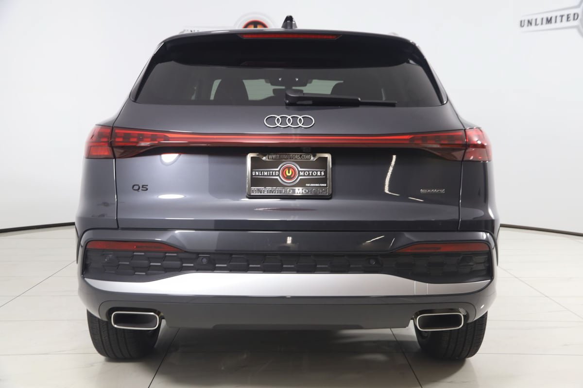Used 2026 Audi Q5 Premium Plus AWD/4WD image 46