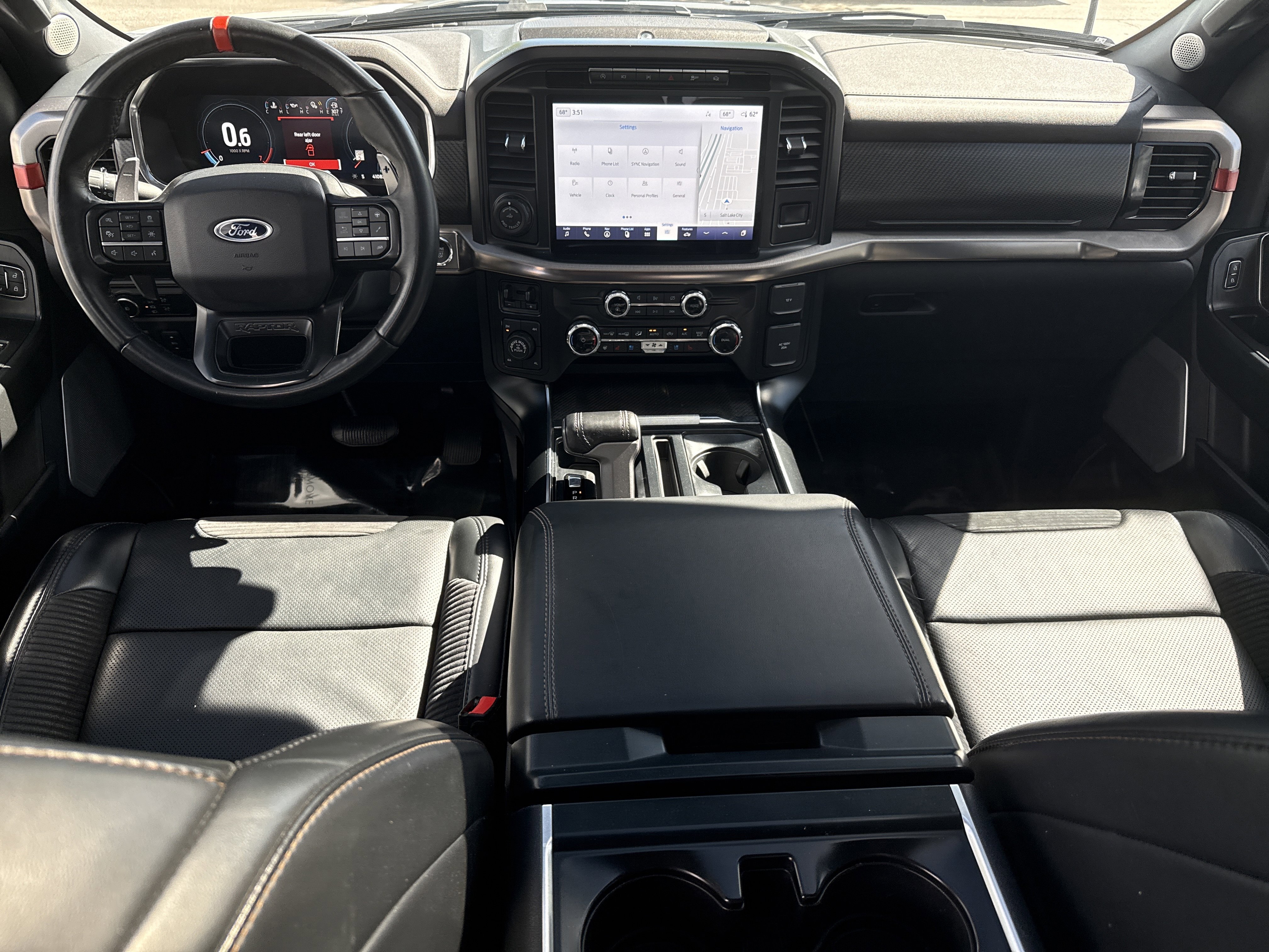 Certified 2023 Ford F150 Raptor AWD/4WD image 17