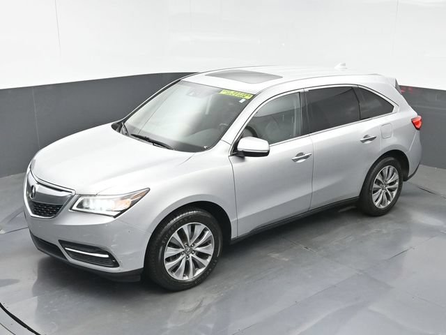 Used 2015 Acura MDX w/ Technology Package AWD/4WD image 29