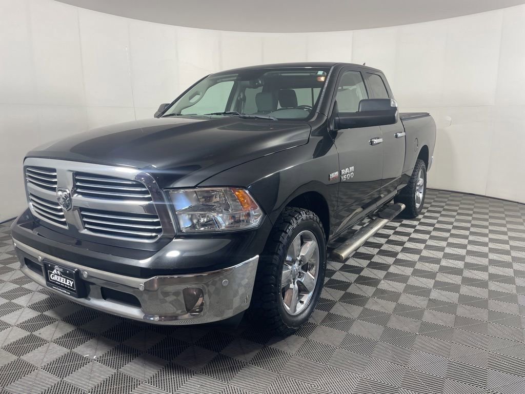 Used 2017 RAM 1500 Big Horn AWD/4WD image 6