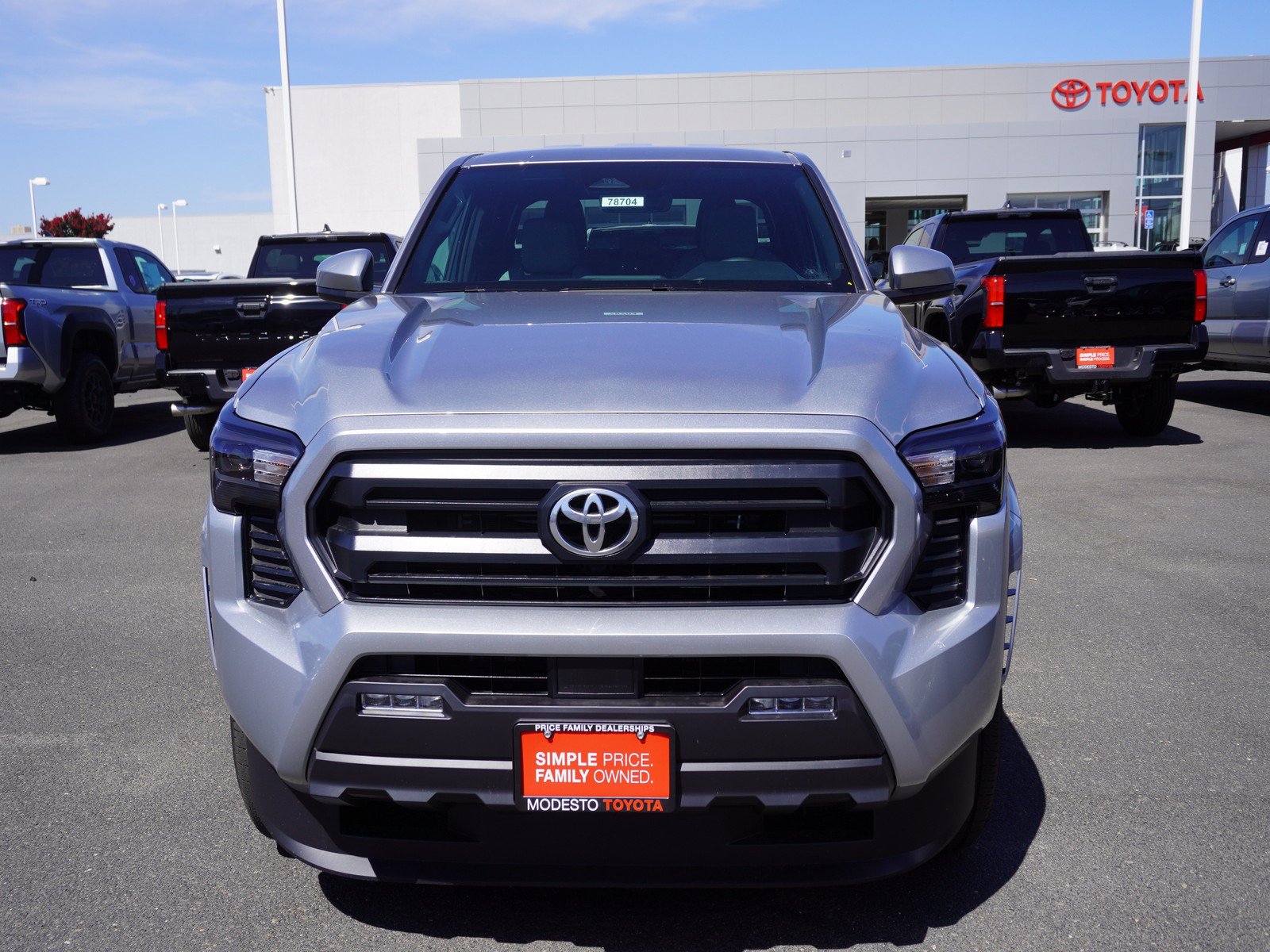 New 2026 Toyota Tacoma SR5 AWD/4WD image 6