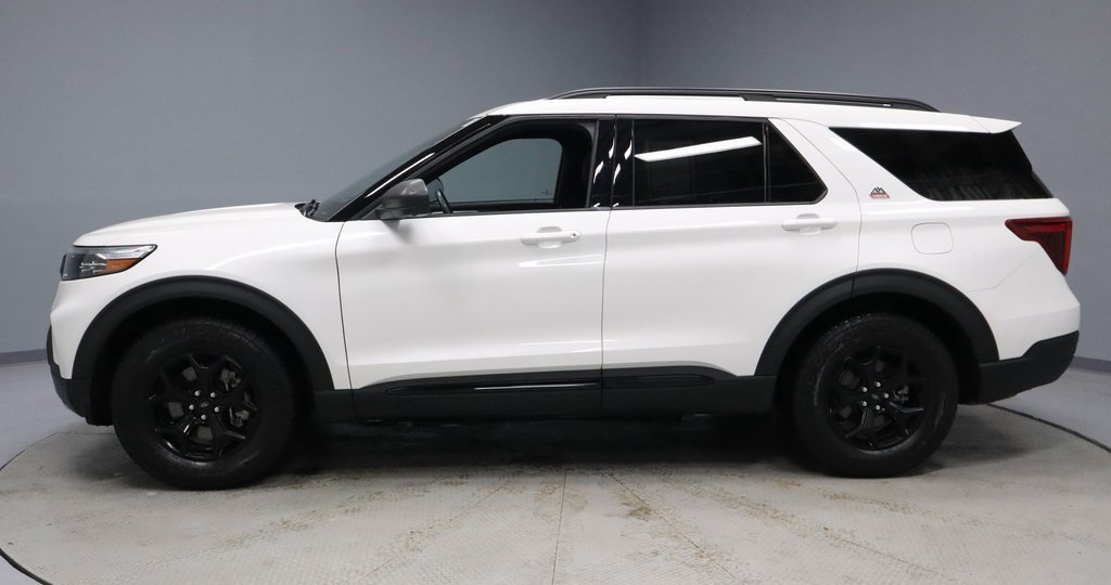 Certified 2022 Ford Explorer Timberline image 9
