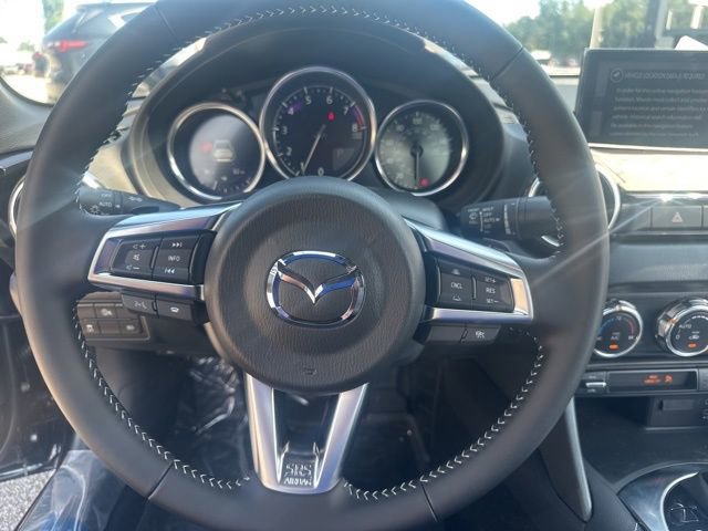 New 2025 MAZDA MX-5 Miata RF Grand Touring w/ Appearance Package image 25