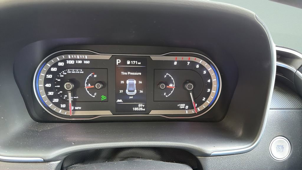 Used 2023 Hyundai Tucson SEL FWD image 32