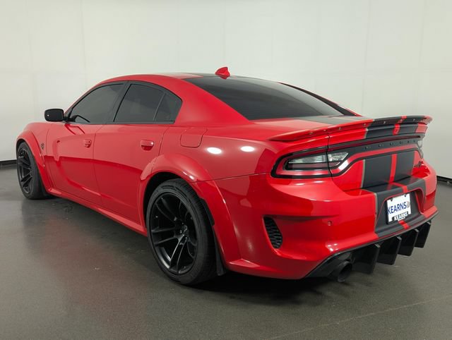 Used 2021 Dodge Charger SRT Hellcat RWD image 6