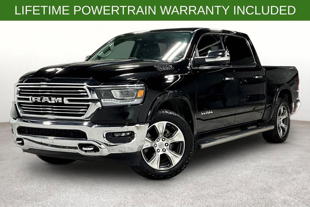 Used 2022 RAM 1500 Laramie image 13