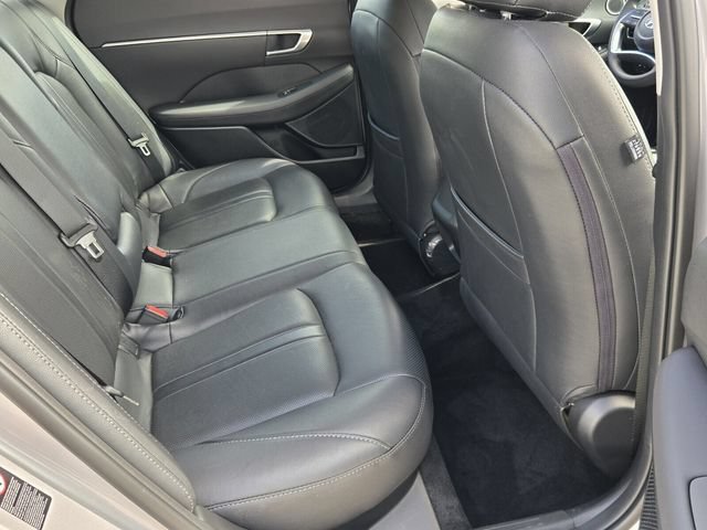 Used 2023 Hyundai Sonata SEL w/ Preferred Accessory Package FWD image 14