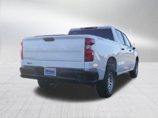 New 2026 Chevrolet Silverado 1500 W/T w/ WT Value Package image 3