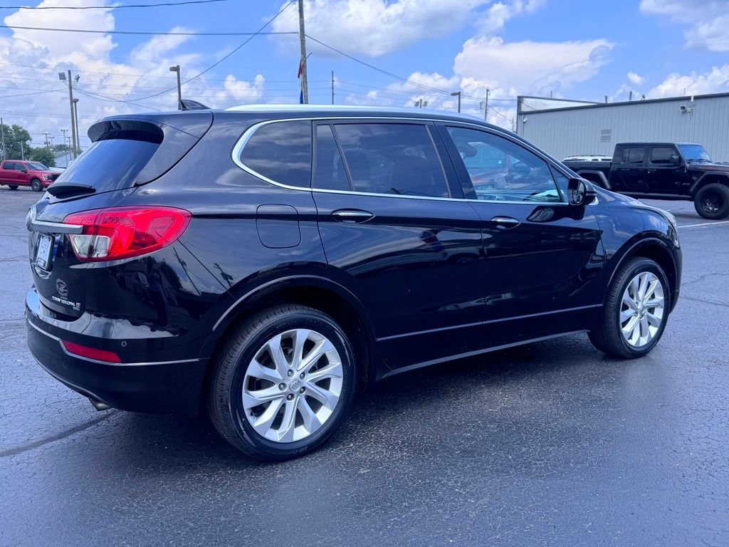 Used 2016 Buick Envision Premium AWD/4WD image 3