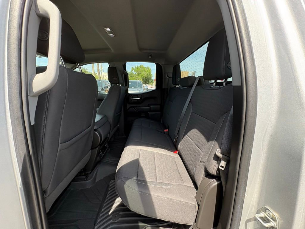 Used 2022 Chevrolet Silverado 1500 Custom w/ Rally Edition AWD/4WD image 13