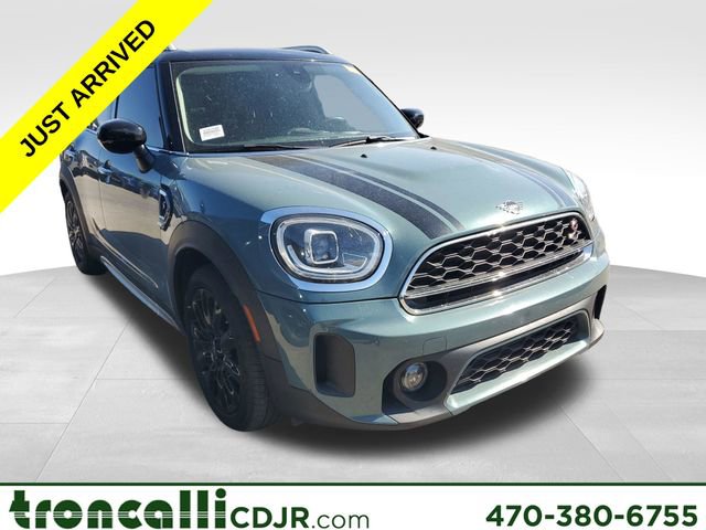 Used 2022 MINI Cooper Countryman S image 1