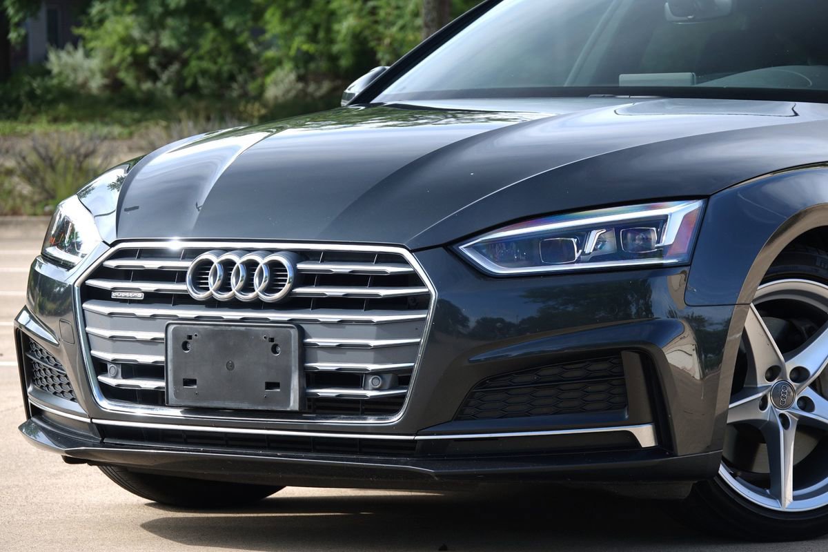 Used 2019 Audi A5 2.0T Premium Plus w/ Premium Plus image 20