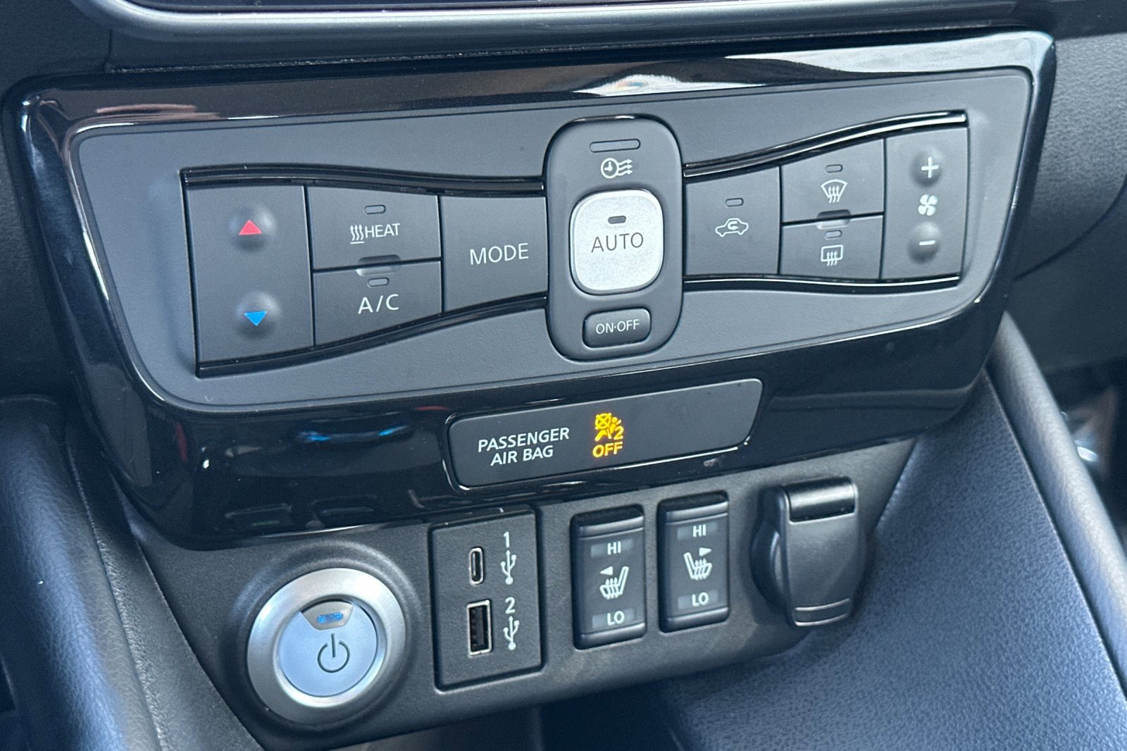 Certified 2023 Nissan Leaf SV Plus image 22