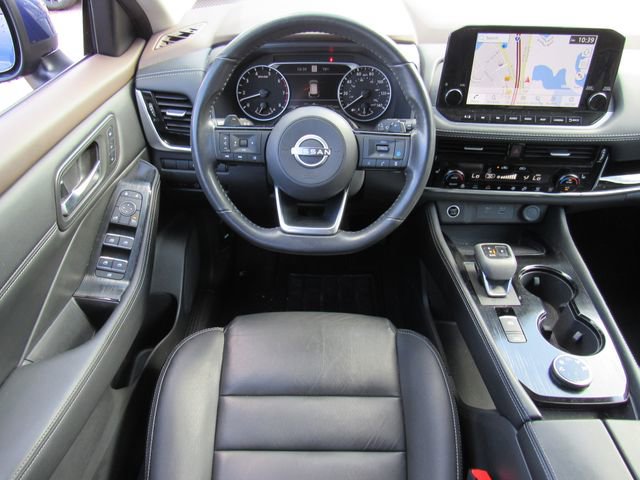 Certified 2023 Nissan Rogue SL w/ SL Premium Package AWD/4WD image 19