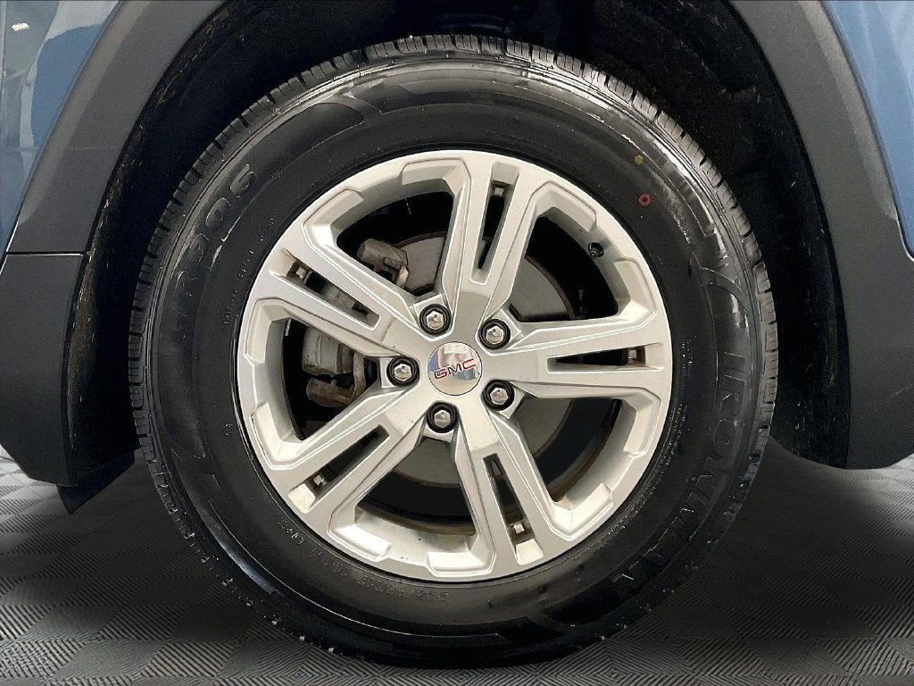 Used 2024 GMC Terrain SLE AWD/4WD image 7
