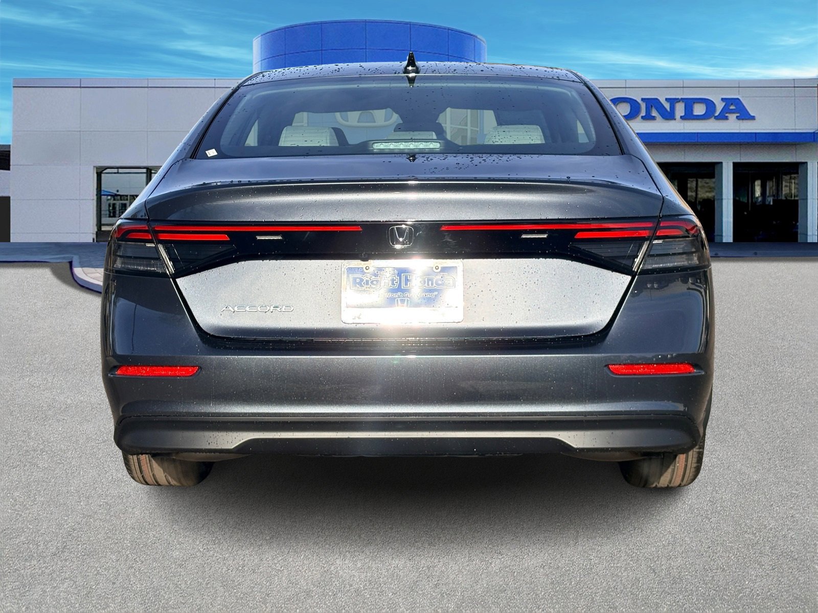 New 2026 Honda Accord SE image 5