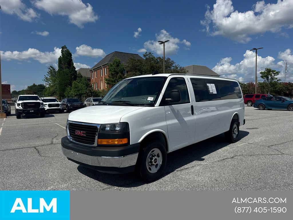 Used 2025 GMC Savana 3500 LT w/ LT Preferred Equipment Group