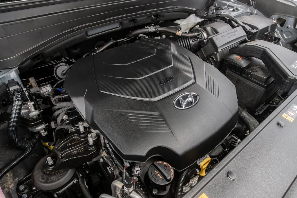 Used 2025 Hyundai Palisade SEL AWD/4WD image 4