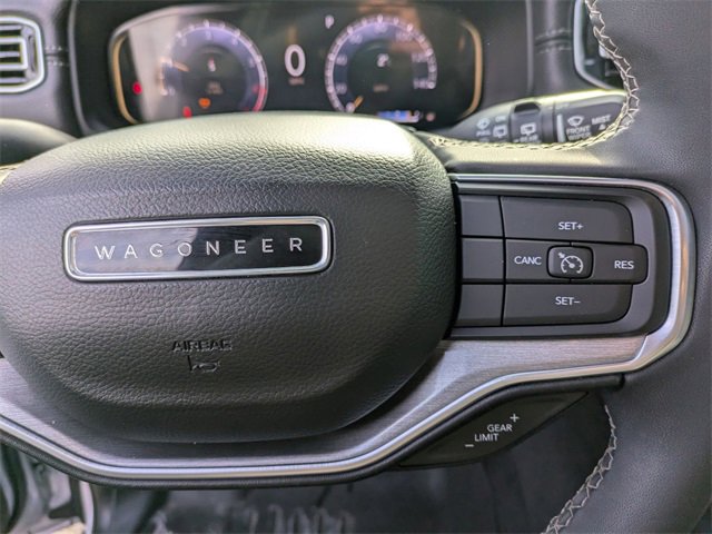Used 2022 Jeep Wagoneer Series I image 17