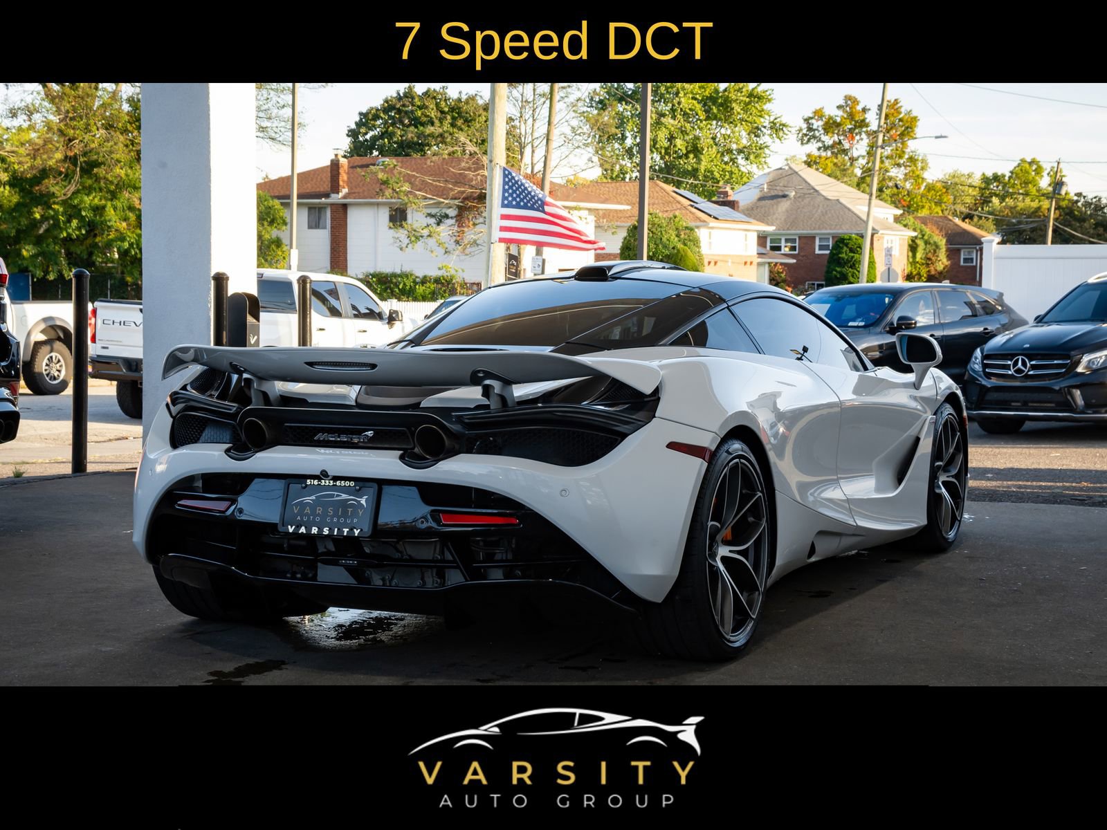 Used 2020 McLaren 720S Performance image 4