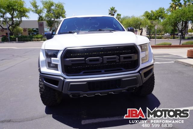 Used 2020 Ford F150 Raptor w/ Equipment Group 801A Mid image 49