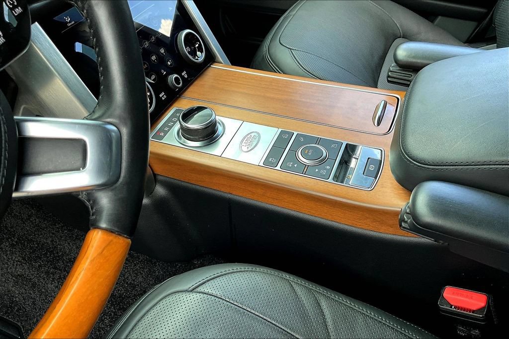 Used 2021 Land Rover Range Rover P525 Westminster Edition LWB AWD/4WD image 18