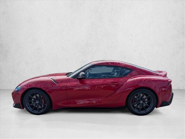 Certified 2026 Toyota Supra Premium w/ Driver Assist Package image 9