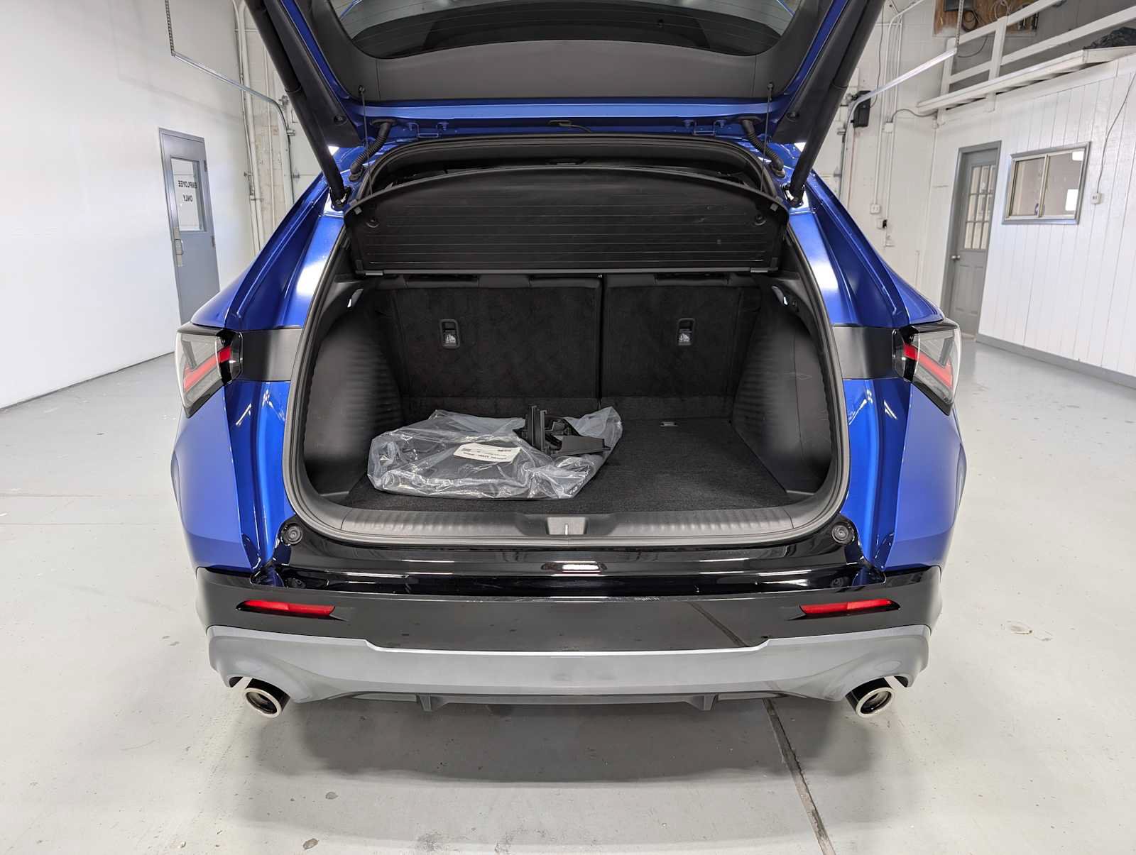 Certified 2025 Acura ADX A-Spec AWD/4WD image 40