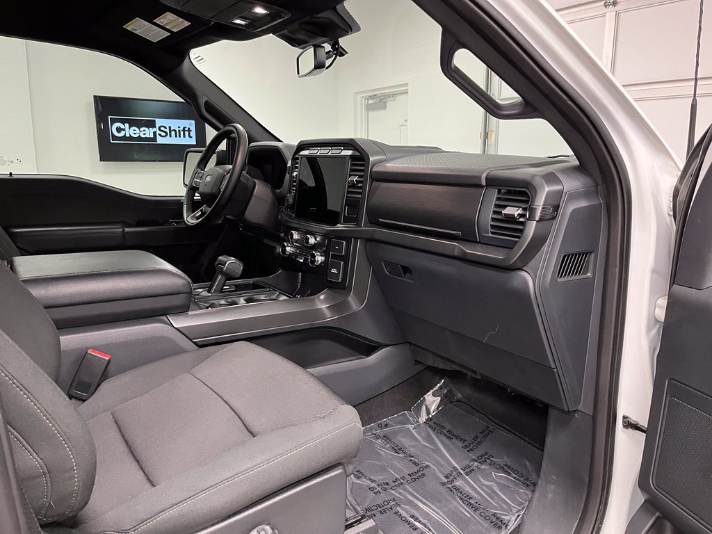 Used 2024 Ford F150 XLT w/ XLT Black Appearance Package AWD/4WD image 57
