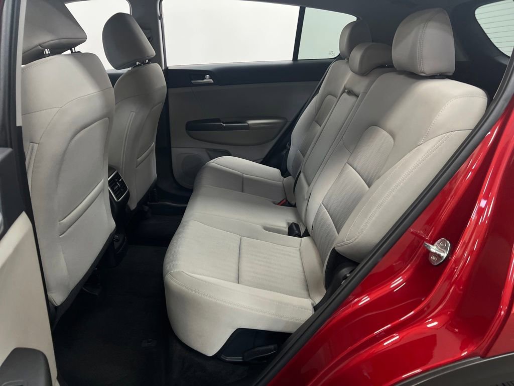 Used 2022 Kia Sportage LX image 27
