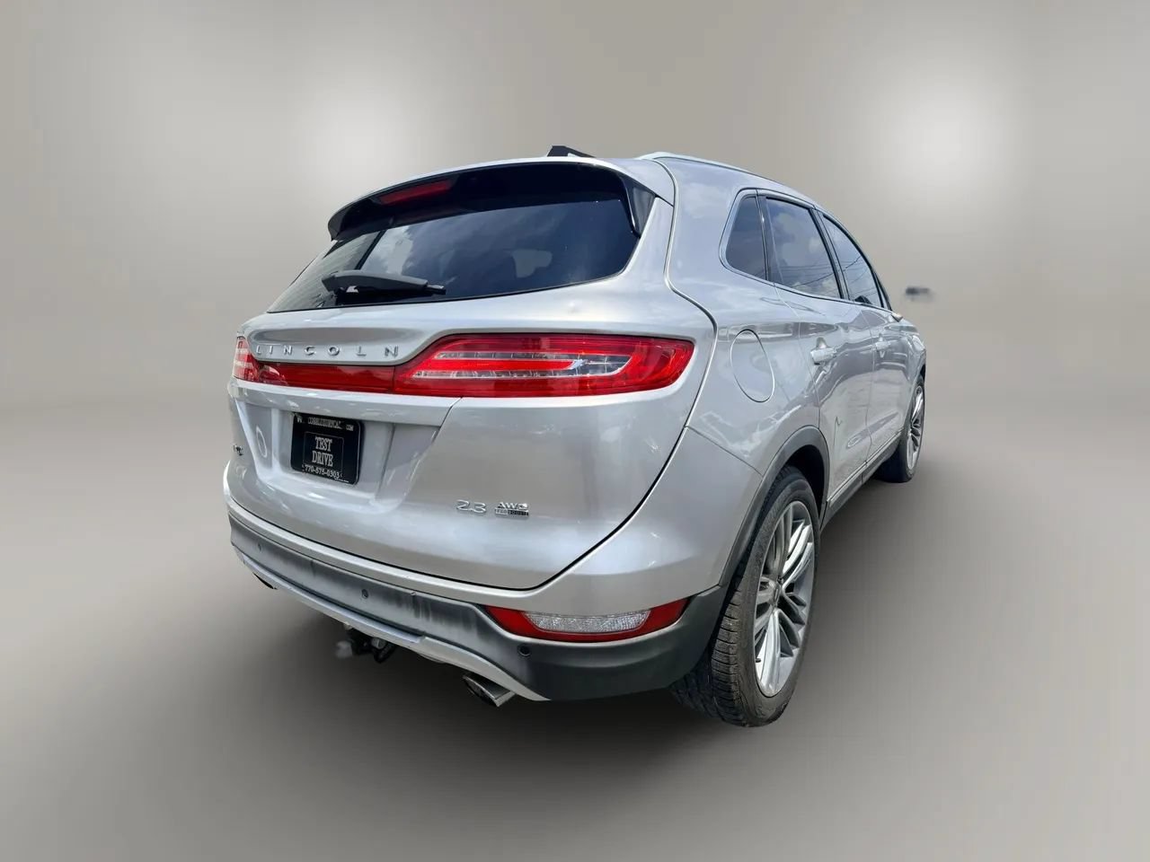 Used 2015 Lincoln MKC Black Label w/ Technology Package AWD/4WD image 6