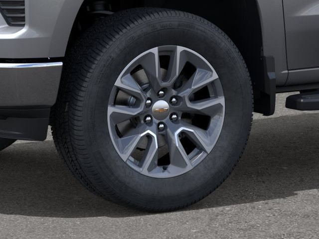 New 2026 Chevrolet Silverado 1500 LT w/ Safety Package AWD/4WD image 9