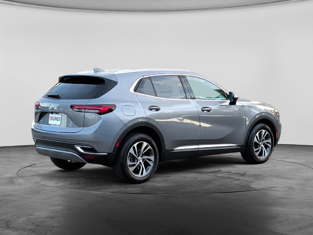 Used 2022 Buick Envision Essence w/ Technology Package I AWD/4WD image 7