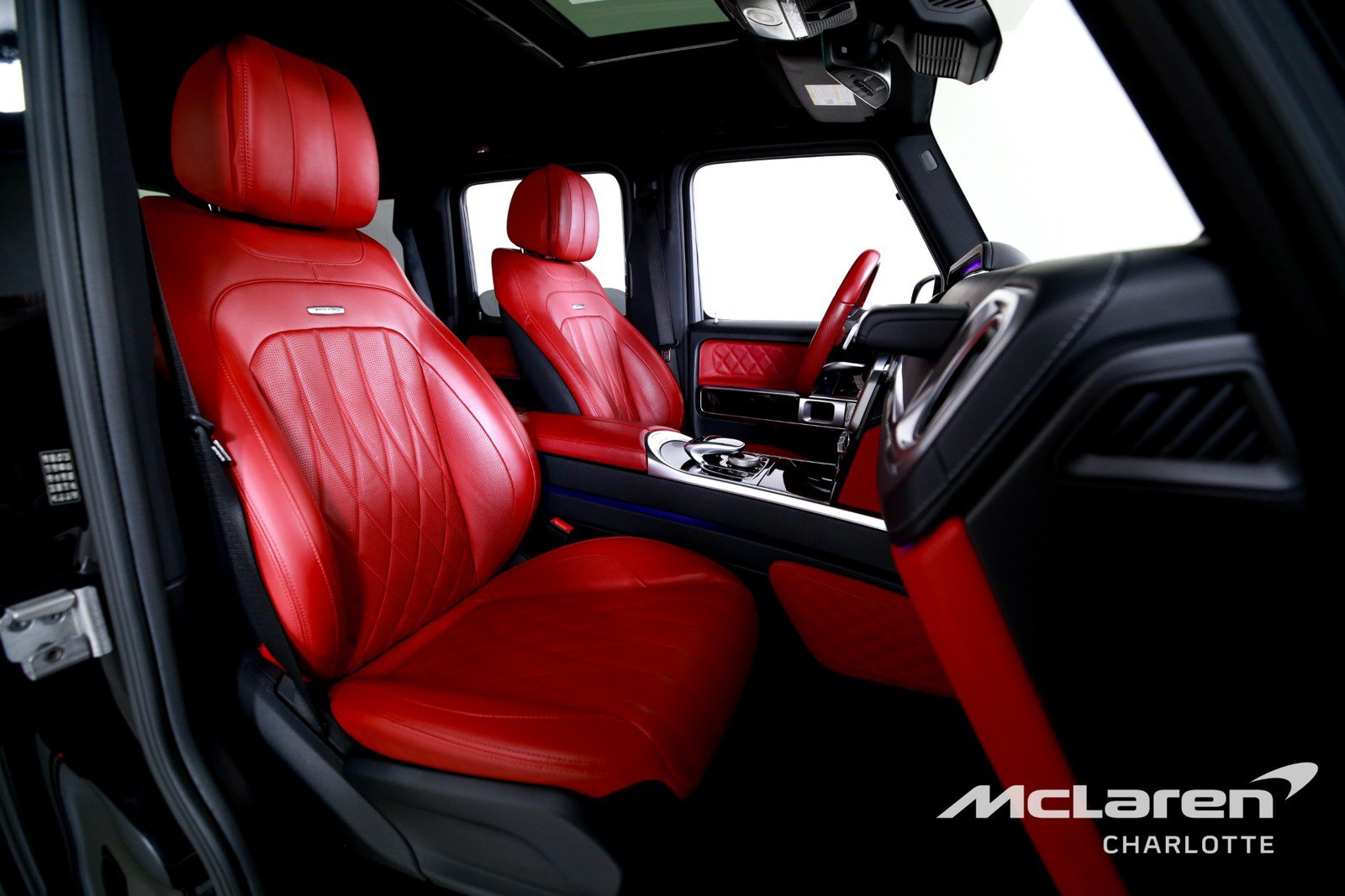 Used 2021 Mercedes-Benz G 550 w/ AMG Line image 27