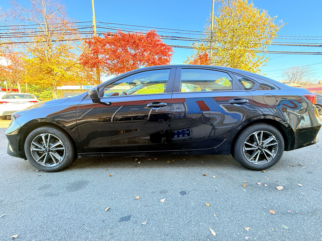 Used 2023 Kia Forte LXS image 4