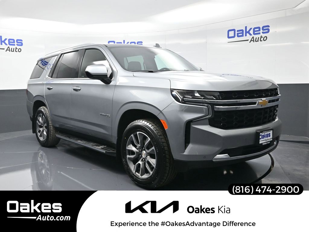 Used 2023 Chevrolet Tahoe LS image 1
