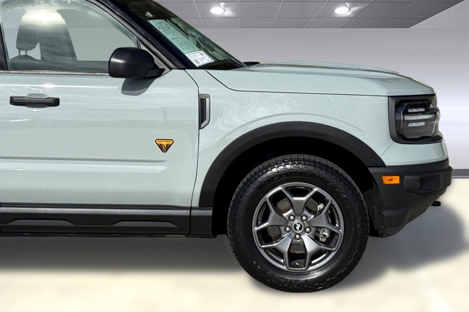 Used 2023 Ford Bronco Sport Badlands image 34