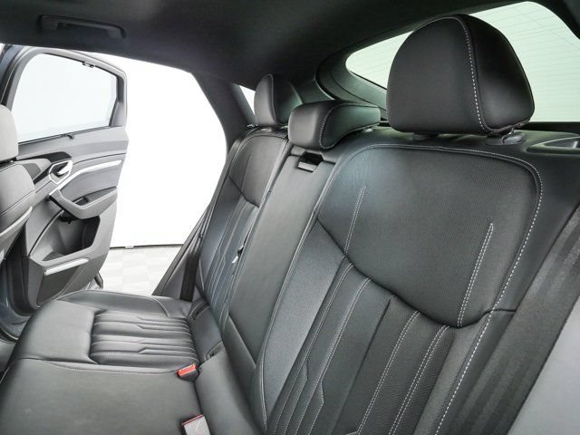 Used 2024 Audi Q8 e-tron Prestige w/ Prestige Package AWD/4WD image 22