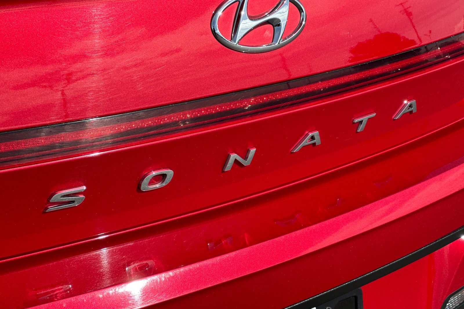 Used 2021 Hyundai Sonata SE FWD image 25
