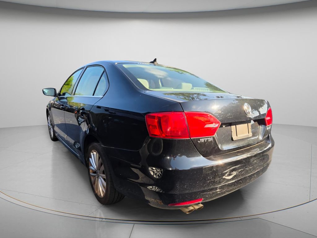 Used 2013 Volkswagen Jetta SEL FWD image 8