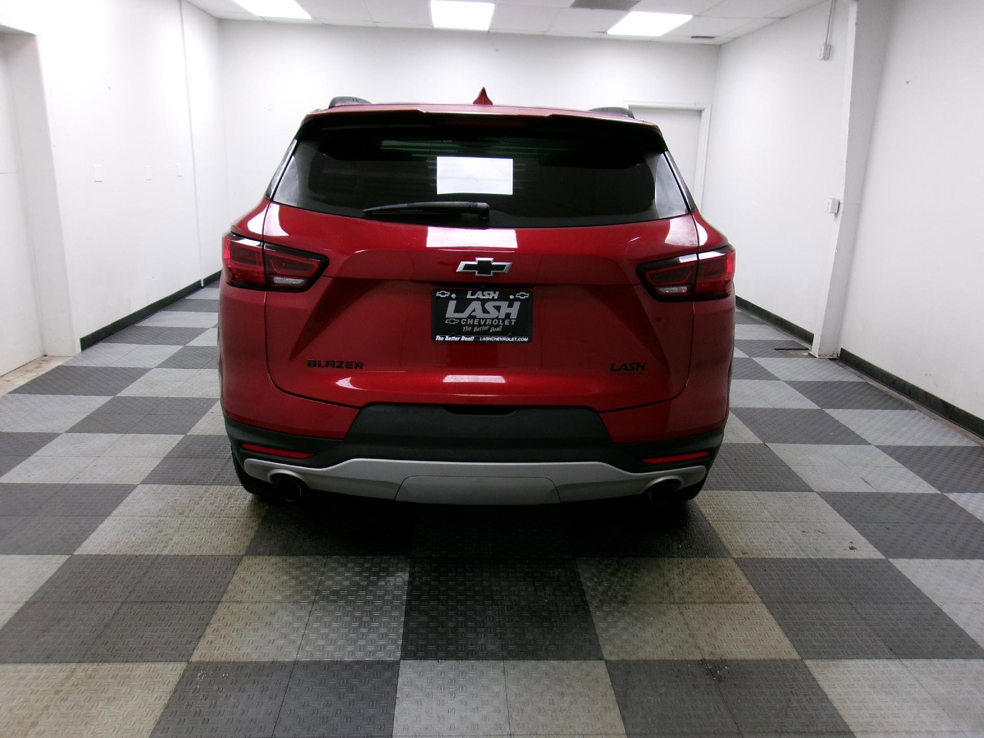 Certified 2024 Chevrolet Blazer LT w/ Convenience Package image 12