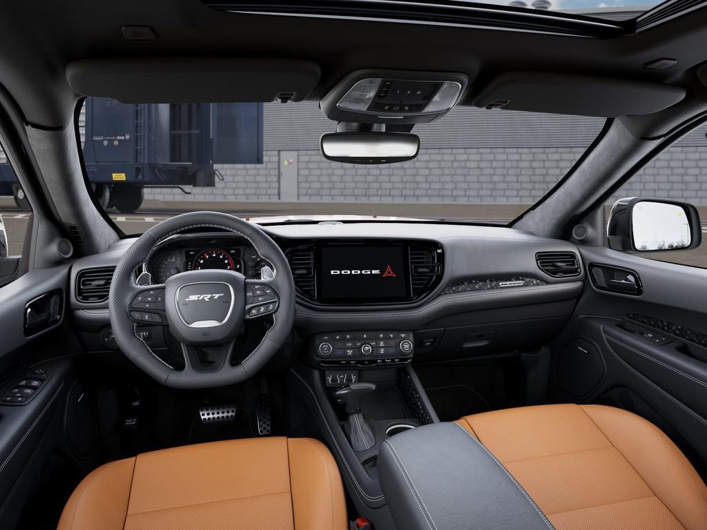 New 2026 Dodge Durango SRT Hellcat w/ Premium Group image 14