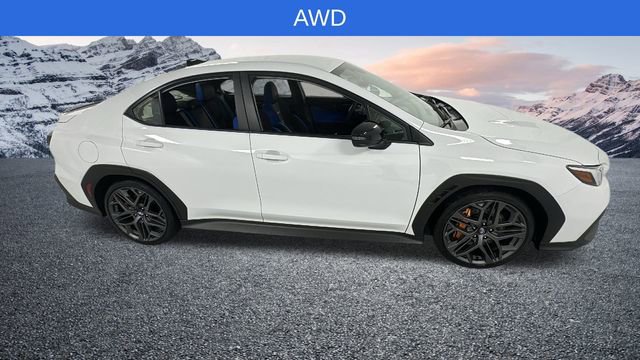 New 2025 Subaru WRX tS image 2