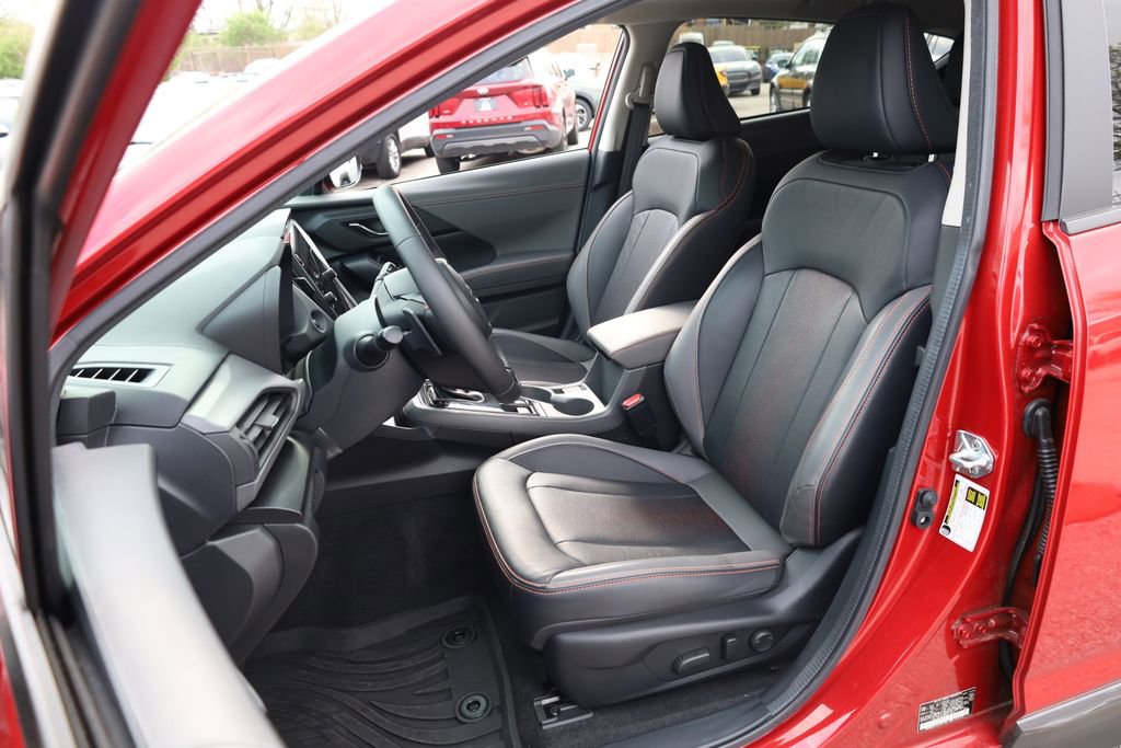 Certified 2024 Subaru Crosstrek 2.5i Limited w/ Crosstrek Mirror Package image 9