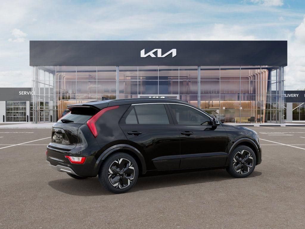 New 2025 Kia Niro Wind w/ Wind Preserve Package FWD image 6