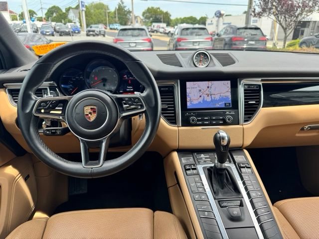 Used 2017 Porsche Macan S AWD/4WD image 29