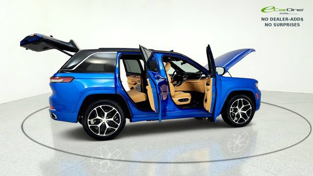 Used 2023 Jeep Grand Cherokee Summit AWD/4WD image 19