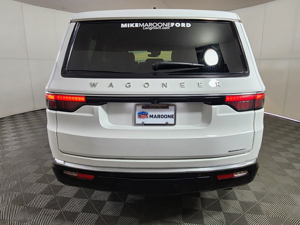 Used 2024 Jeep Wagoneer Series II AWD/4WD image 6